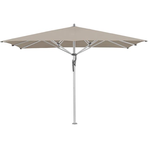 Fortello 400x300 cm parasoll alu Cat.5 605 Clay