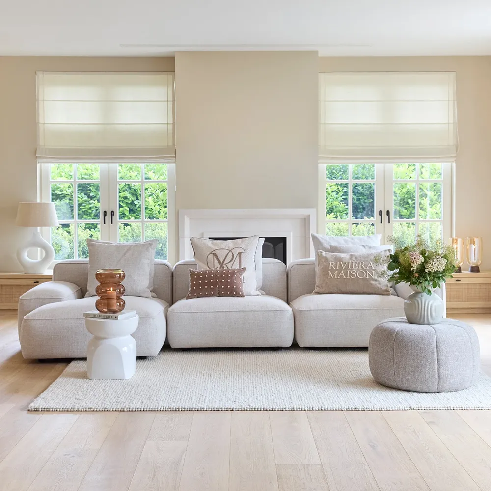 Hamilton Hjørne Arm høyre