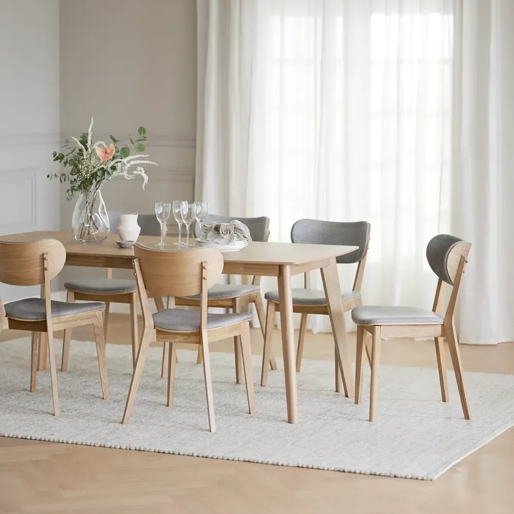 Auckland teppe 200x290 cm natur