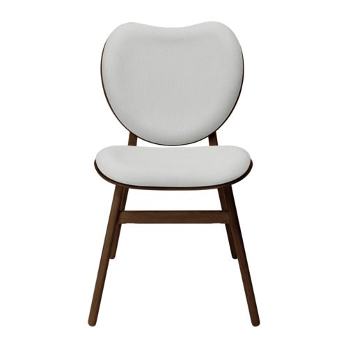 A Conversation Piece Spisestol Dark Oak/Sterling