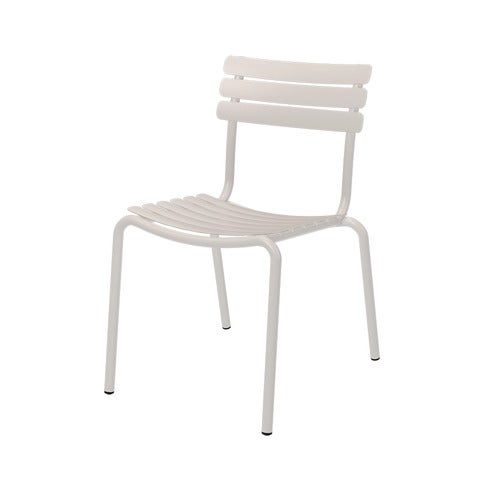 ALUA spisestol off-white