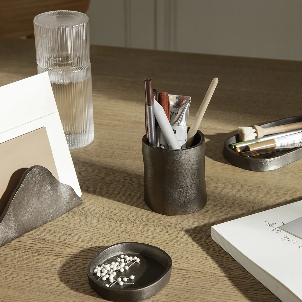 Yama Holder - Blackened Aluminium