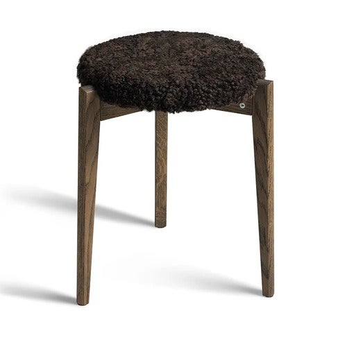 Vinz krakk røkt eik/safeskinn brun