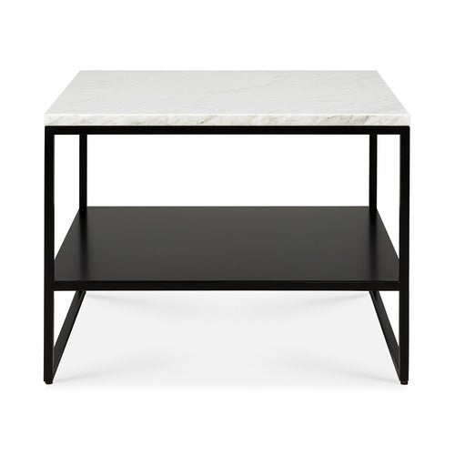 Stone sofabord marmor