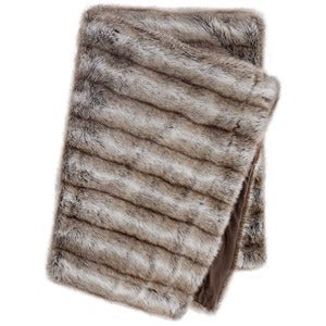 Hunter Pledd 120x180 cm Brown