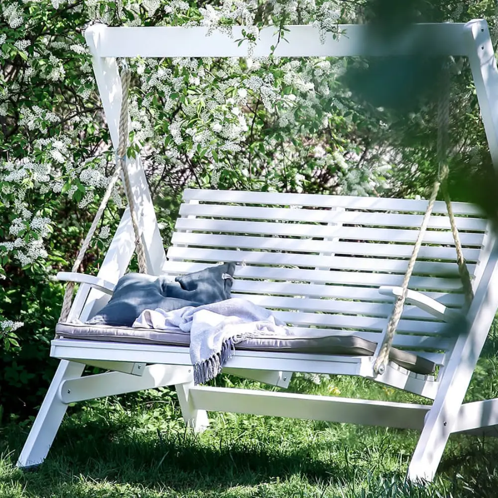 Marstrand hammock hvit