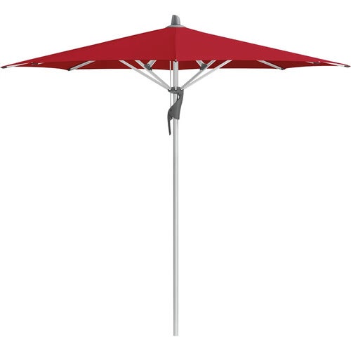 Fortino Riviera 300 cm parasoll alu Cat.5 646 Rubino