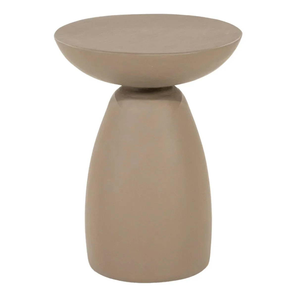 Canto sidebord 35x35x45cm jern brun