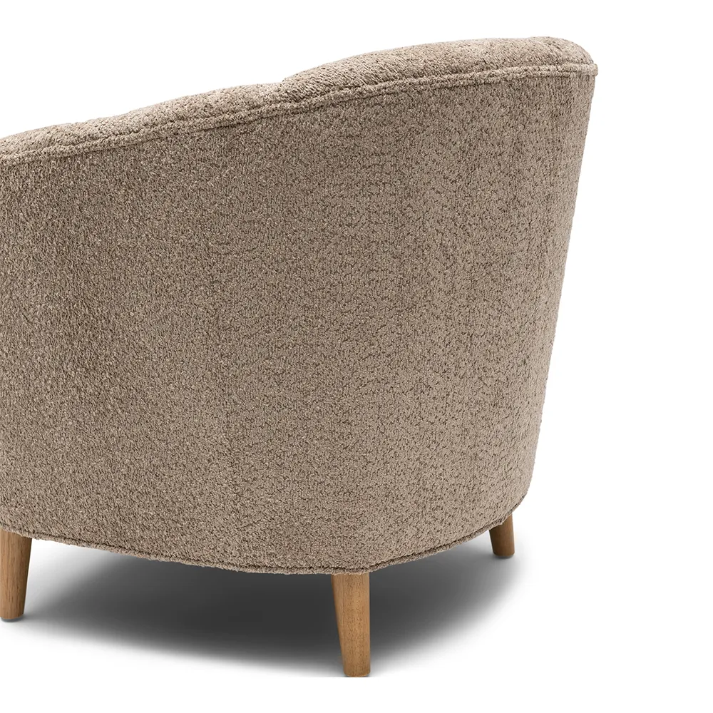 Lenestol Rue Royale Soft Walnut