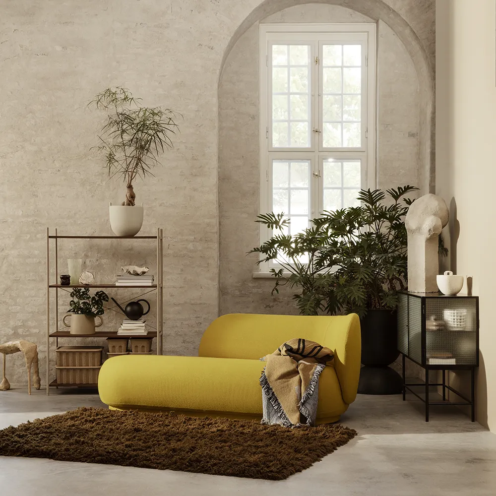 Ullteppe Meadow High Pile S Light Sand