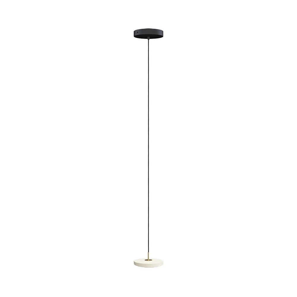 Asteria Micro Taklampe Ø15 cm Pearl White
