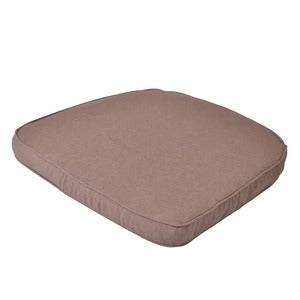 Krabi sittepute 46x49 cm Taupe