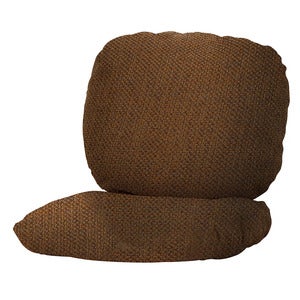 Hive pute til hengende/lounge-/høyrygget stol Umber brown