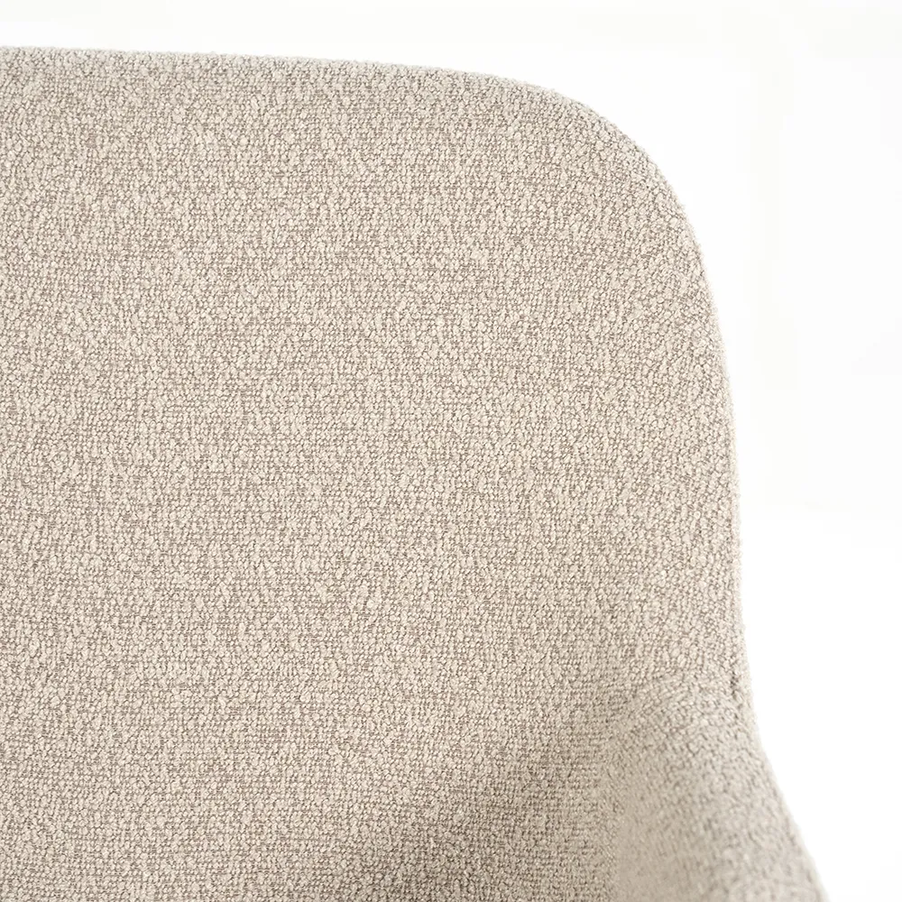 Lenestol Fika Taupe