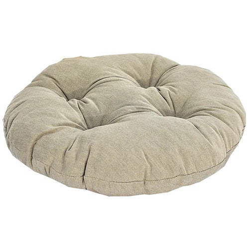 Snurr & Gung Pute til krakk 37 cm  Sand