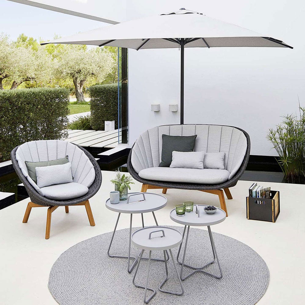 Peacock lounge-gruppe 