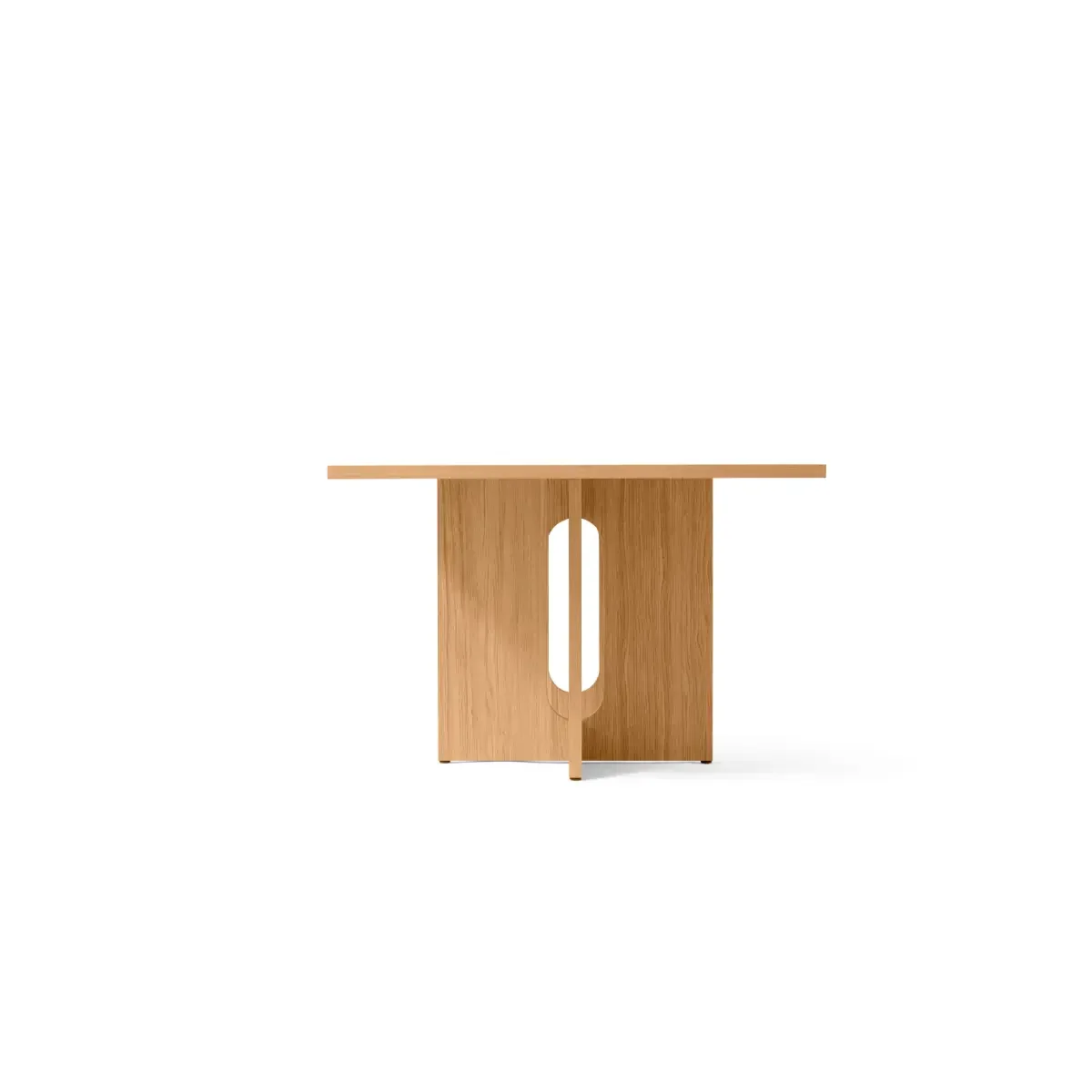 Androgyne spisebord eik - 210 x 109 cm