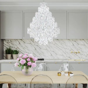 Monarque Grande Taklampe Ø58cm Klar