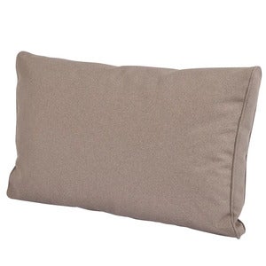 Isolde ryggpute taupe