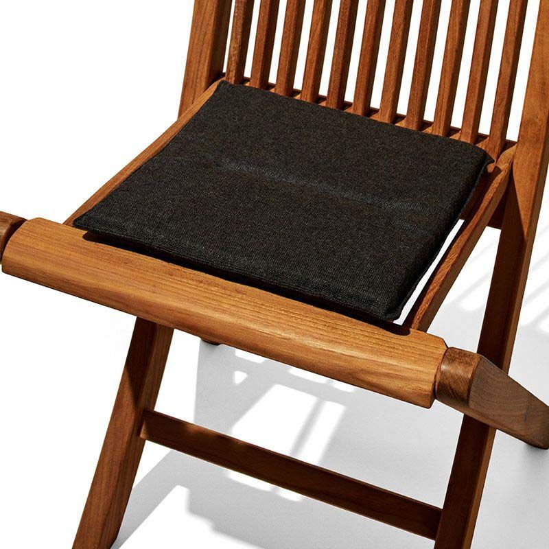 Viken Sittepute Svart