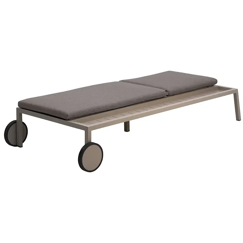 Samvaro solseng khaki / Soft Dawn