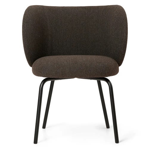 Rico Spisestol Black Hallingdal