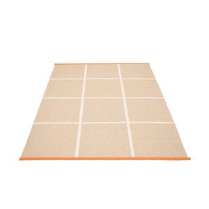 Vevd Teppe Criss Beige 180x260 cm