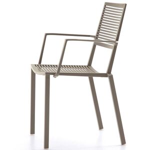 Easy lenestol stabelbar Pearly Gold