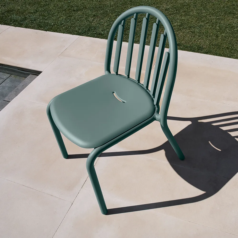 Fred'S Spisestol Dark Sage