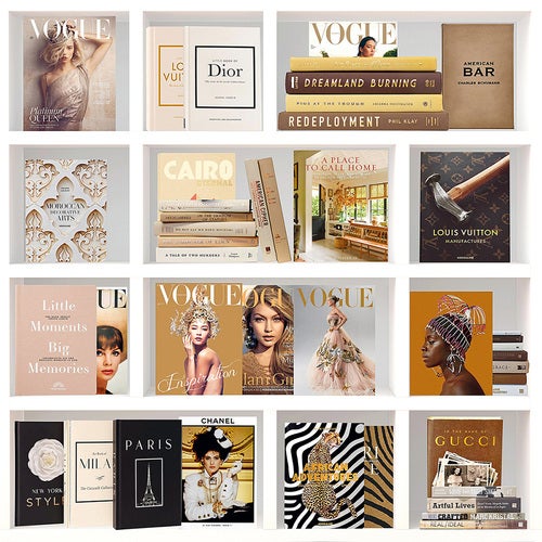 FASHION MEMORIES Fotomaleri - 120x120