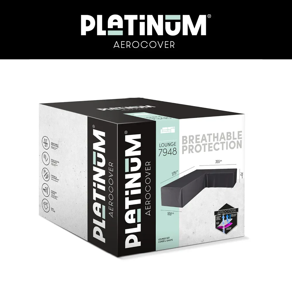 Møbeltrekk hjørnesofa 275 / 275 x 100 cm