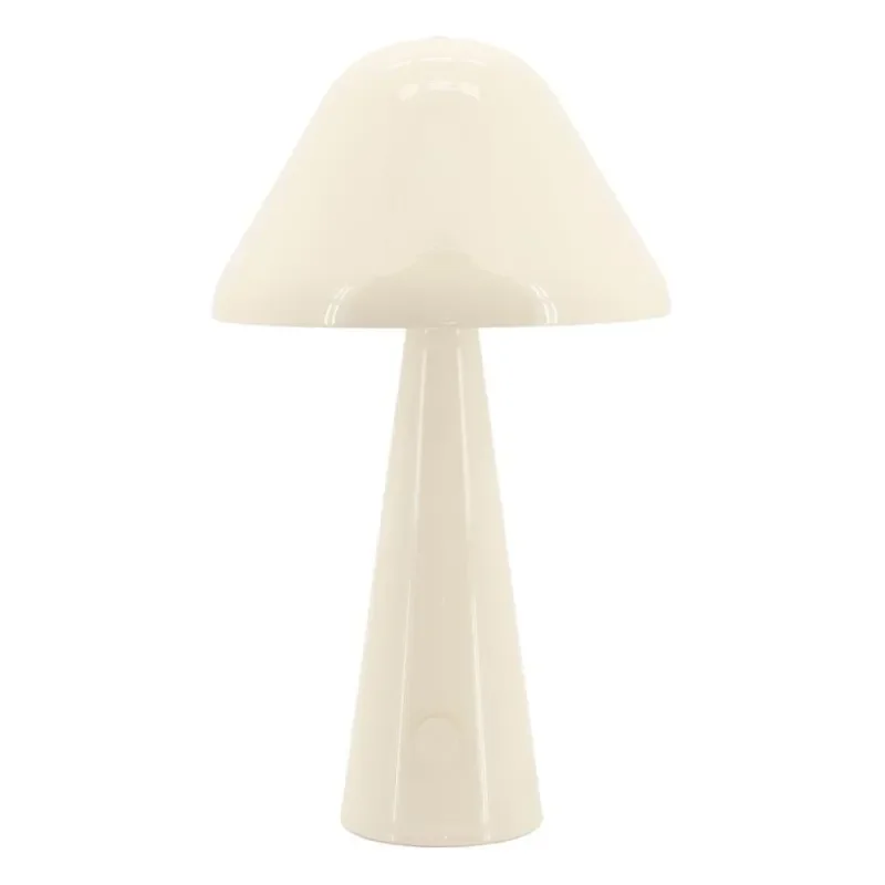 Puro bordlampe 32,8x32,8x57 cm jern beige