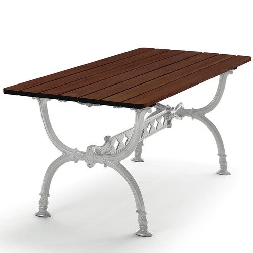 Bord Byarum / g:natur / v:brunt glass. for Byarums Bruk