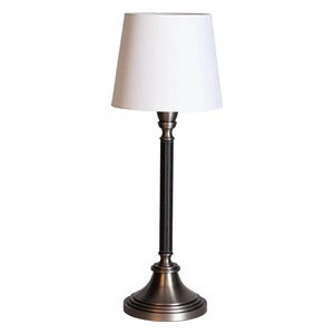 Dinant bordlampe Hvit