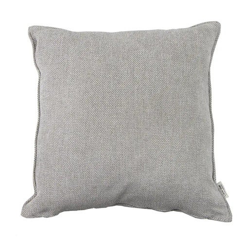 Essence pyntepute 50x50 cm Lysegrå