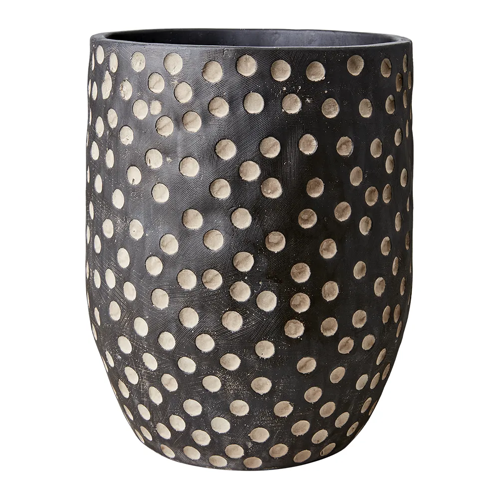 Camille krukke L Black/brown