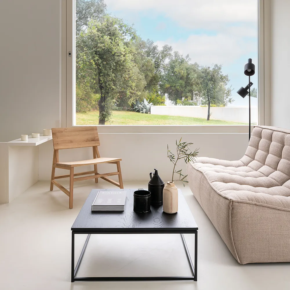 N701 2-seters sofa Beige 