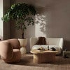 Rico 2-seter sofa Nordic Bouclé - Off-white