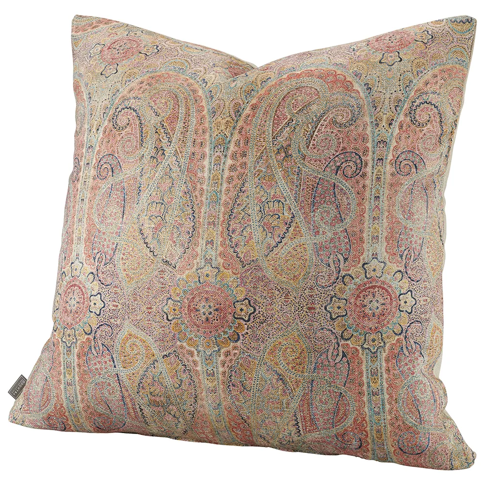 SHELDON putevar Paisley/Rose - 50x50