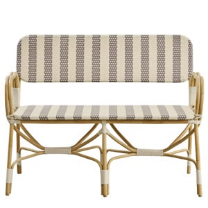 Bistrobenk 2-seter STRIPET 