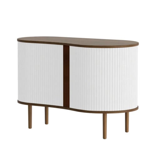 Audacious skap mørk eik/Sterling