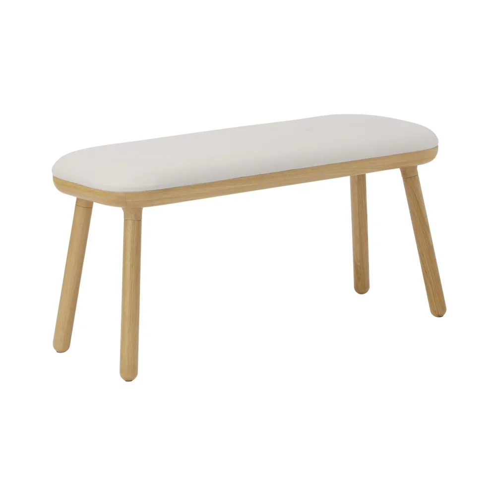 Paff Høybenk eik/White Sands