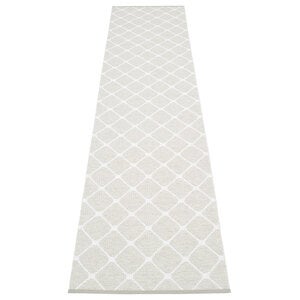 Re matte 70x335 cm fossil / white 