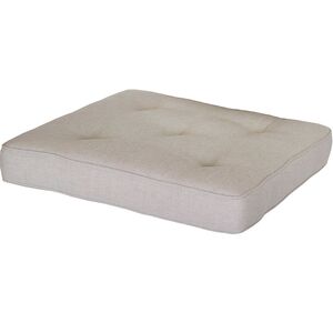 Avanti sittepute/ryggpute beige 55x55 ECO