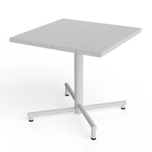 Fred's square bistreau light grey