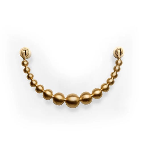 Dørklokker Brushed brass