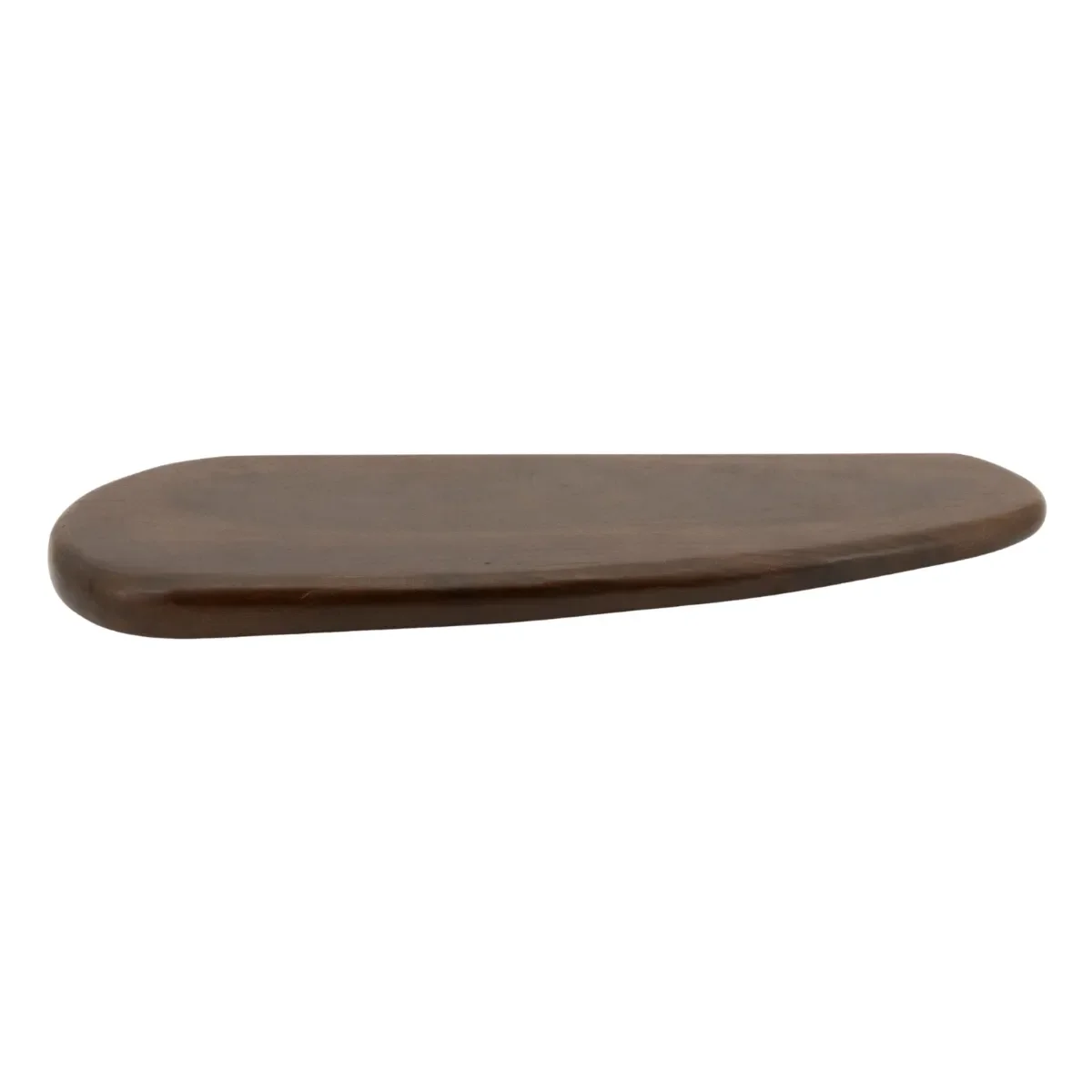 Shizu 2 60x21x4 cm Acacia en Metall dark brown