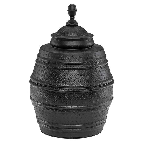 Prato liten svart Artwood