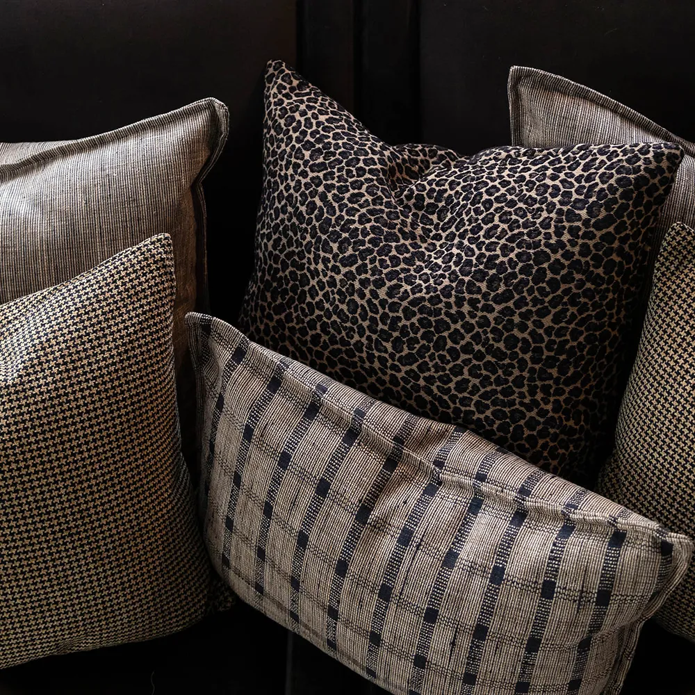 Putetrekk 60 X 40 cm Traverse Check Artwood