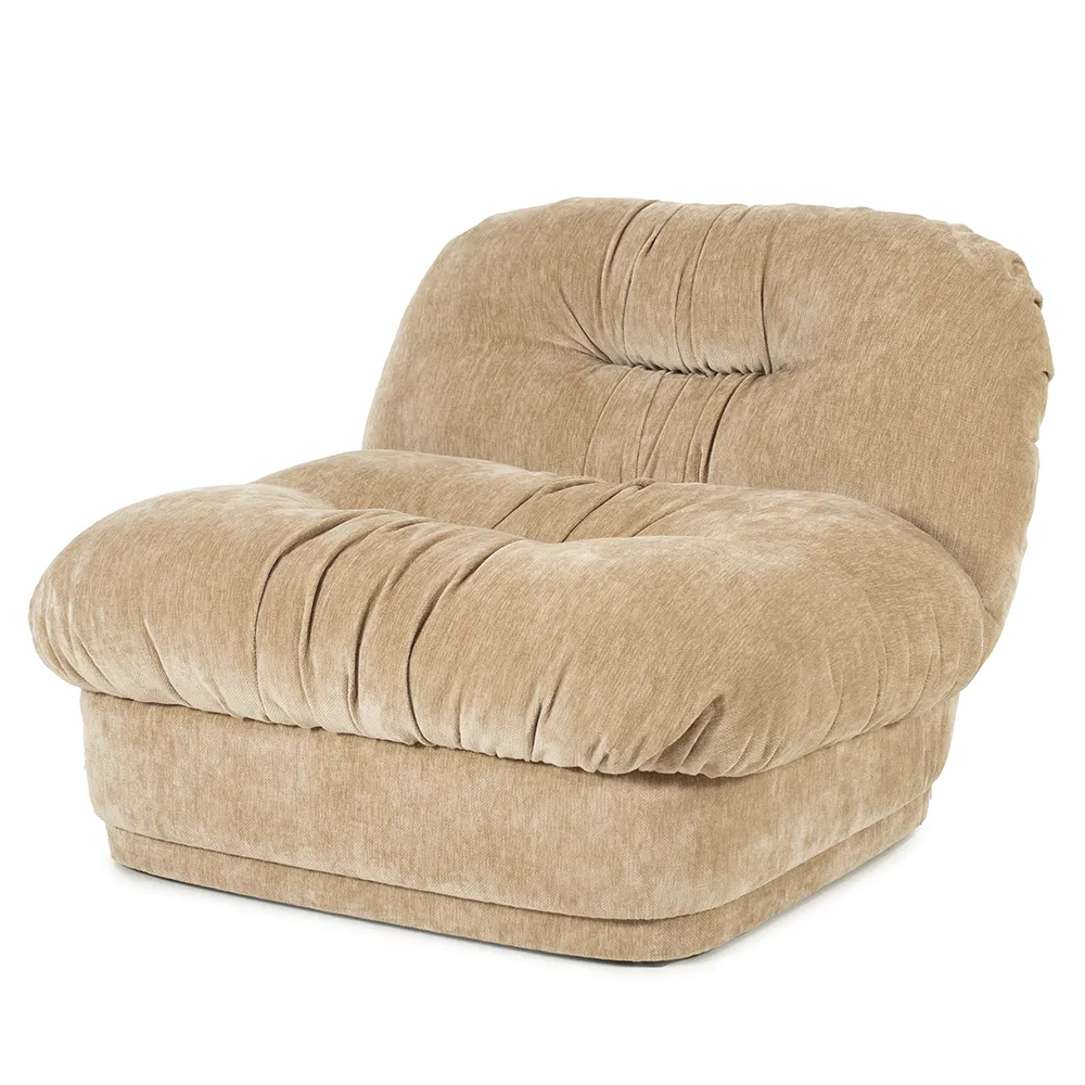 Nook lenestol - beige